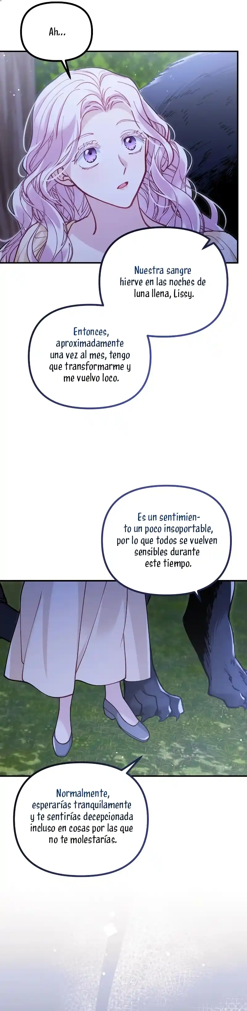 La Bestia Domada Por La Villana - Capítulo 40 - Página 26 - LectorTMOo