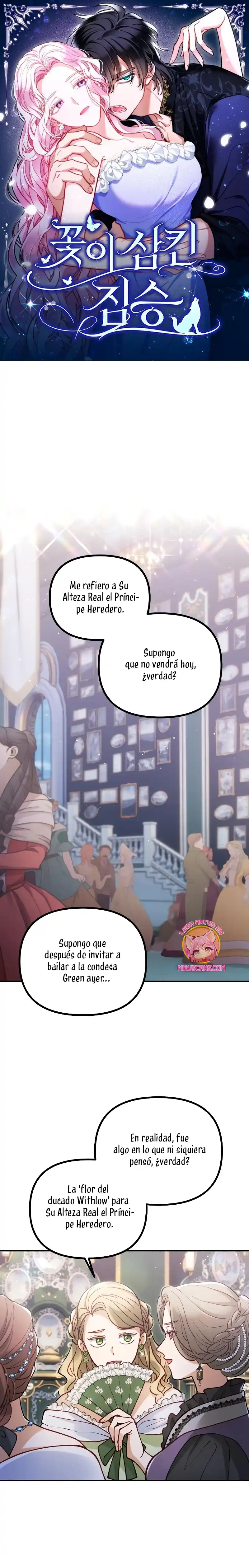 La Bestia Domada Por La Villana - Capítulo 41 - Página 2 - LectorTMOo