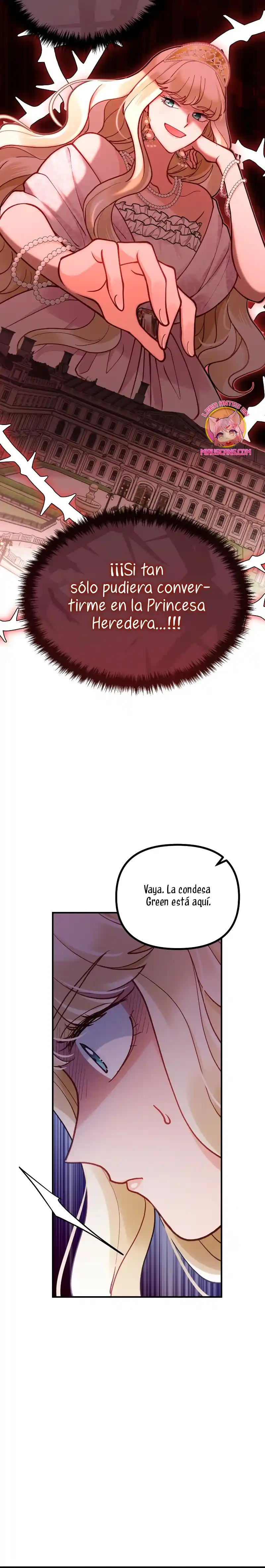 La Bestia Domada Por La Villana - Capítulo 41 - Página 7 - LectorTMOo