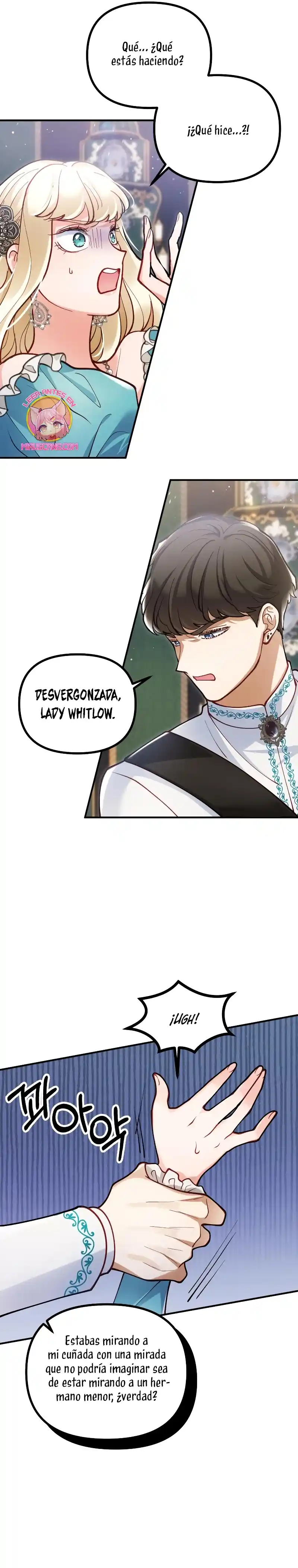La Bestia Domada Por La Villana - Capítulo 41 - Página 13 - LectorTMOo