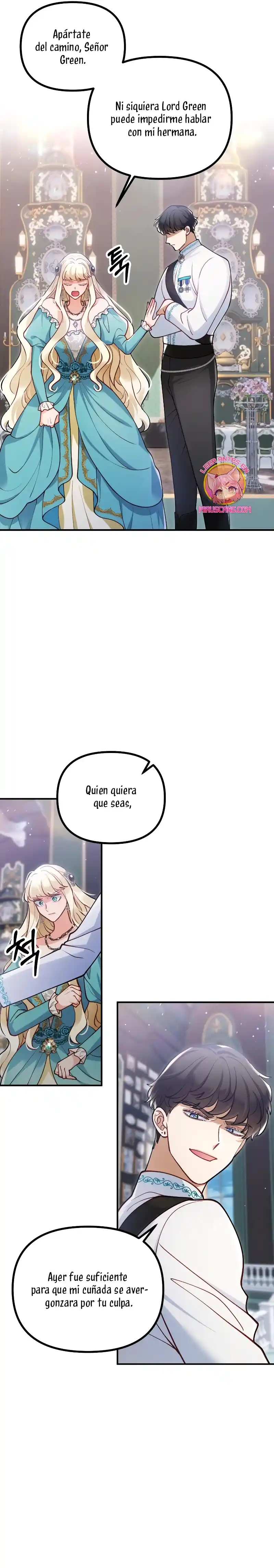 La Bestia Domada Por La Villana - Capítulo 41 - Página 17 - LectorTMOo