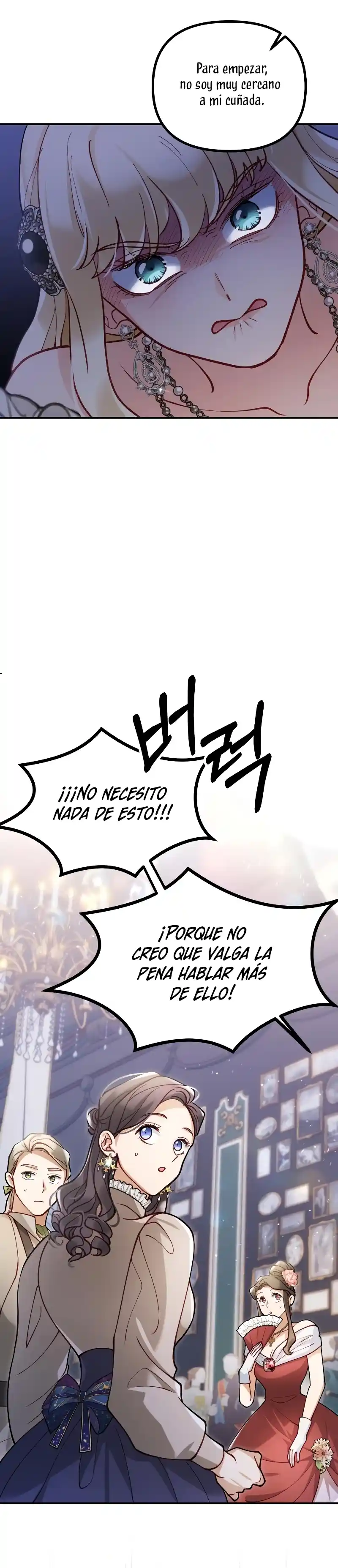 La Bestia Domada Por La Villana - Capítulo 41 - Página 21 - LectorTMOo