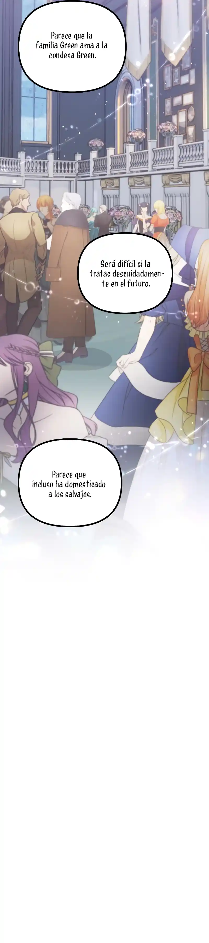 La Bestia Domada Por La Villana - Capítulo 41 - Página 25 - LectorTMOo