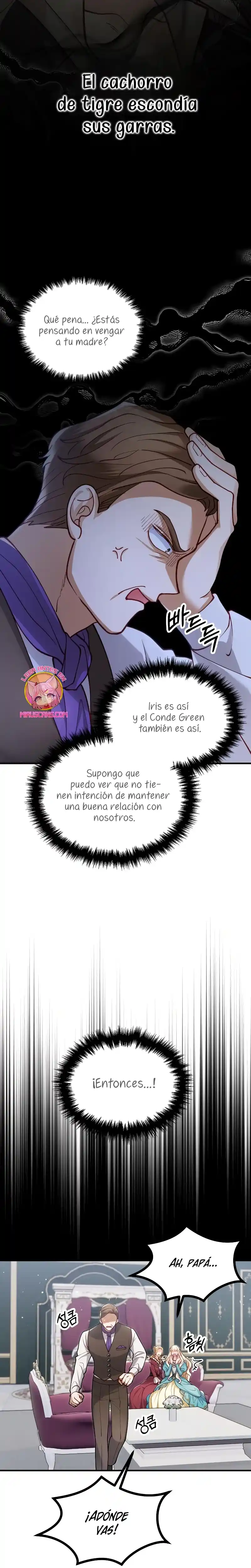 La Bestia Domada Por La Villana - Capítulo 41 - Página 29 - LectorTMOo