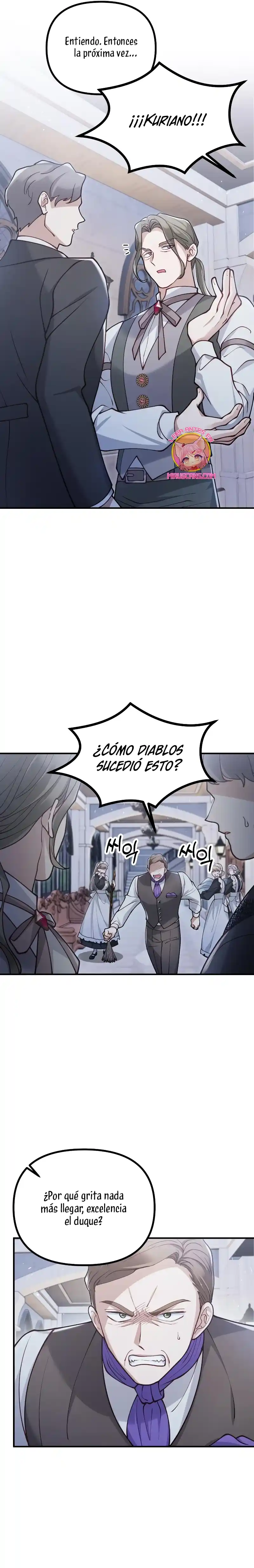La Bestia Domada Por La Villana - Capítulo 42 - Página 3 - LectorTMOo