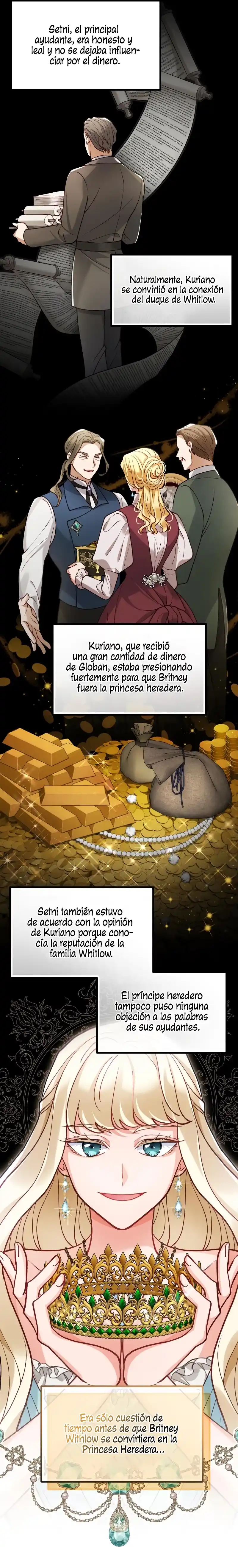 La Bestia Domada Por La Villana - Capítulo 42 - Página 7 - LectorTMOo
