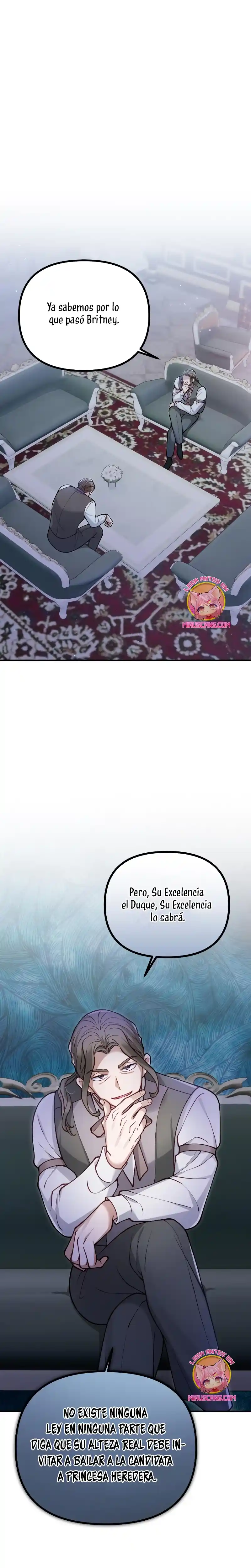 La Bestia Domada Por La Villana - Capítulo 42 - Página 8 - LectorTMOo