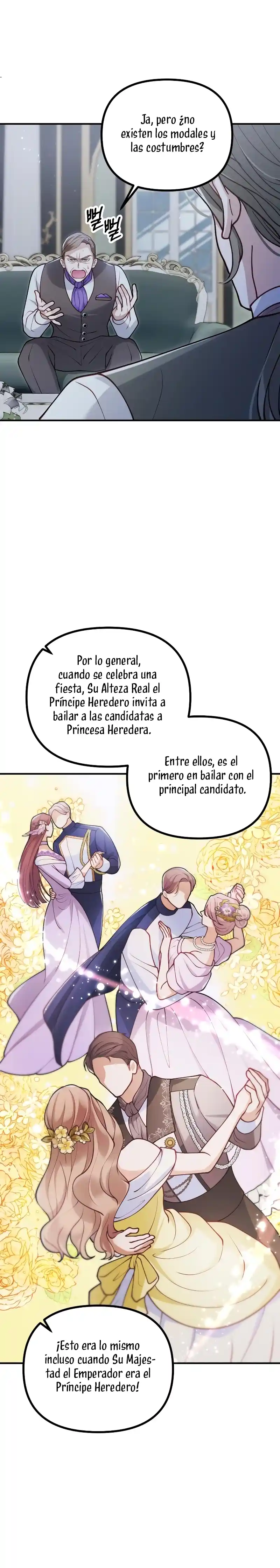 La Bestia Domada Por La Villana - Capítulo 42 - Página 9 - LectorTMOo