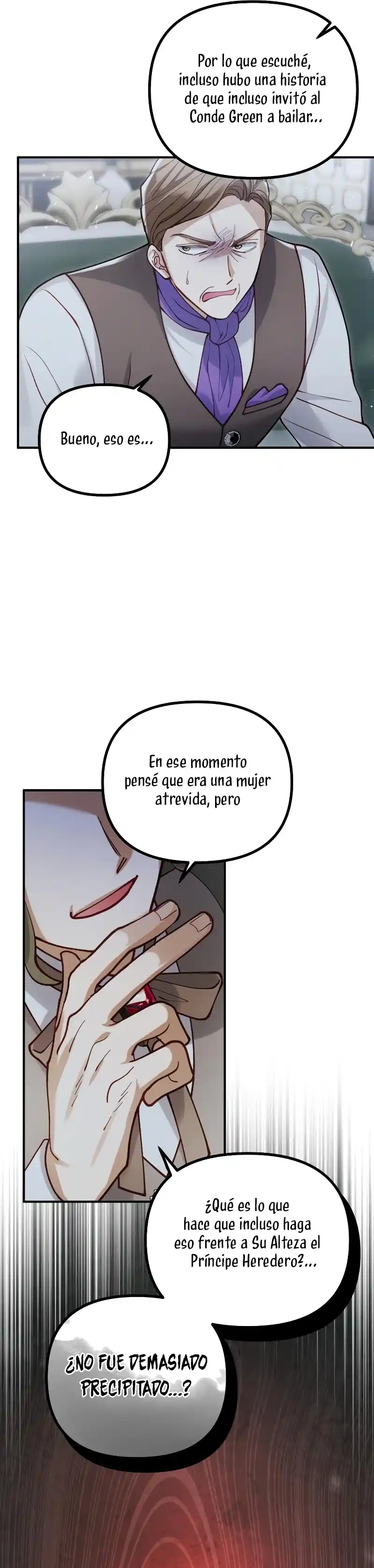 La Bestia Domada Por La Villana - Capítulo 42 - Página 13 - LectorTMOo