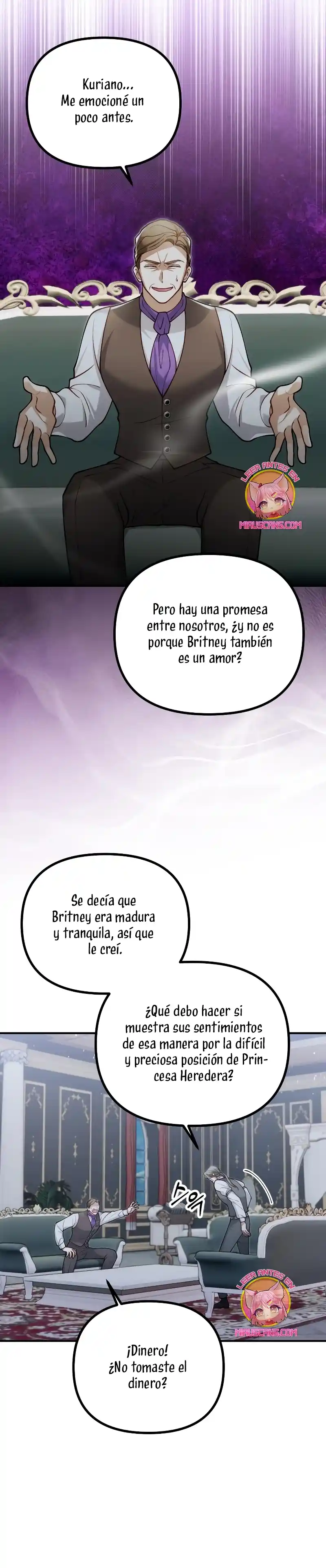 La Bestia Domada Por La Villana - Capítulo 42 - Página 15 - LectorTMOo