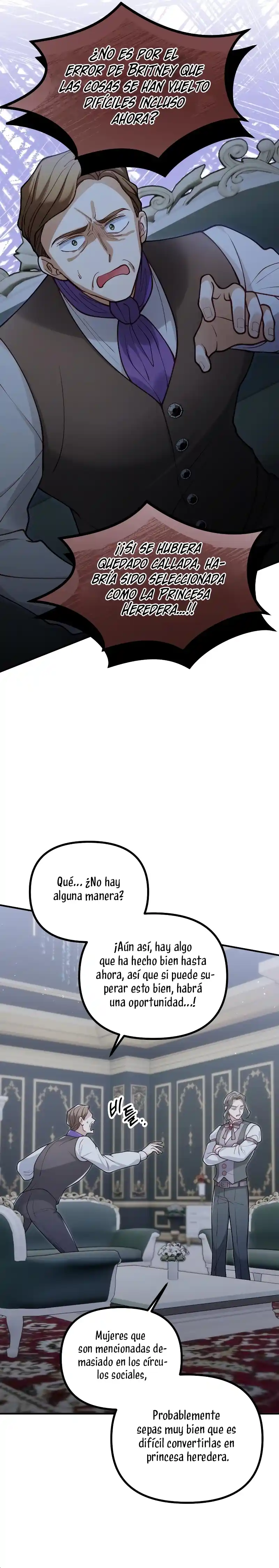 La Bestia Domada Por La Villana - Capítulo 42 - Página 17 - LectorTMOo