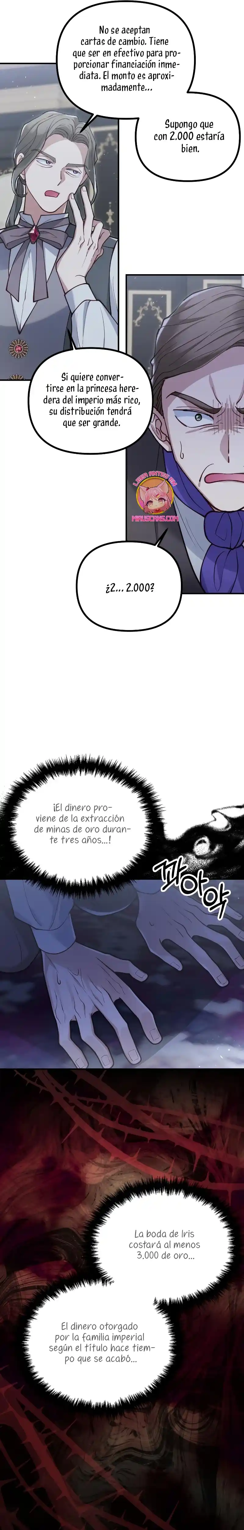 La Bestia Domada Por La Villana - Capítulo 42 - Página 19 - LectorTMOo