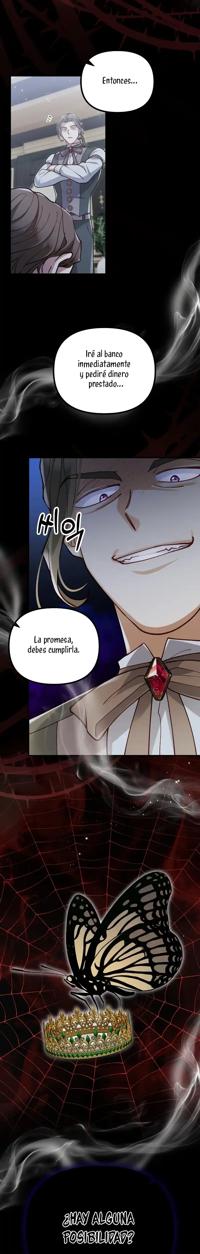 La Bestia Domada Por La Villana - Capítulo 42 - Página 20 - LectorTMOo