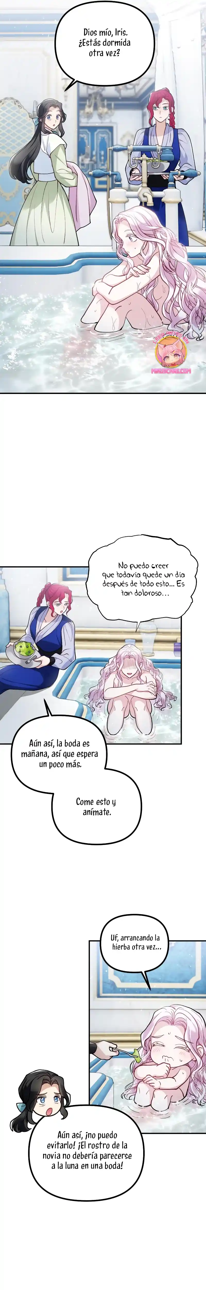 La Bestia Domada Por La Villana - Capítulo 42 - Página 22 - LectorTMOo