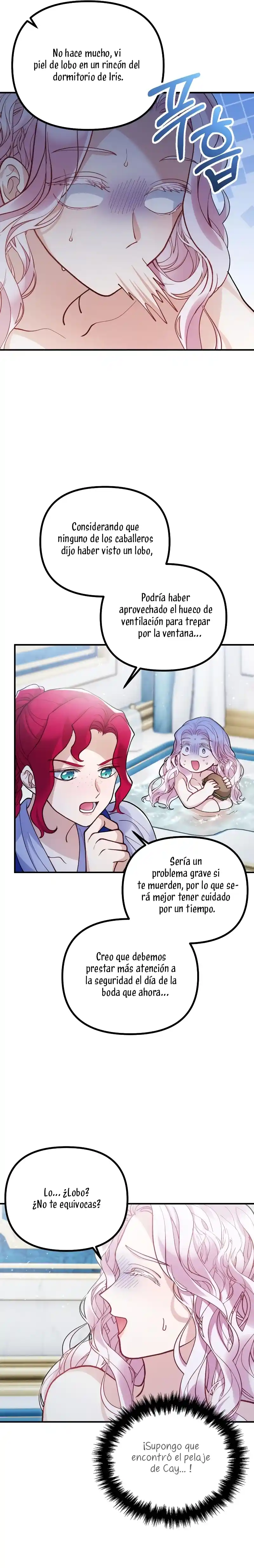 La Bestia Domada Por La Villana - Capítulo 42 - Página 25 - LectorTMOo