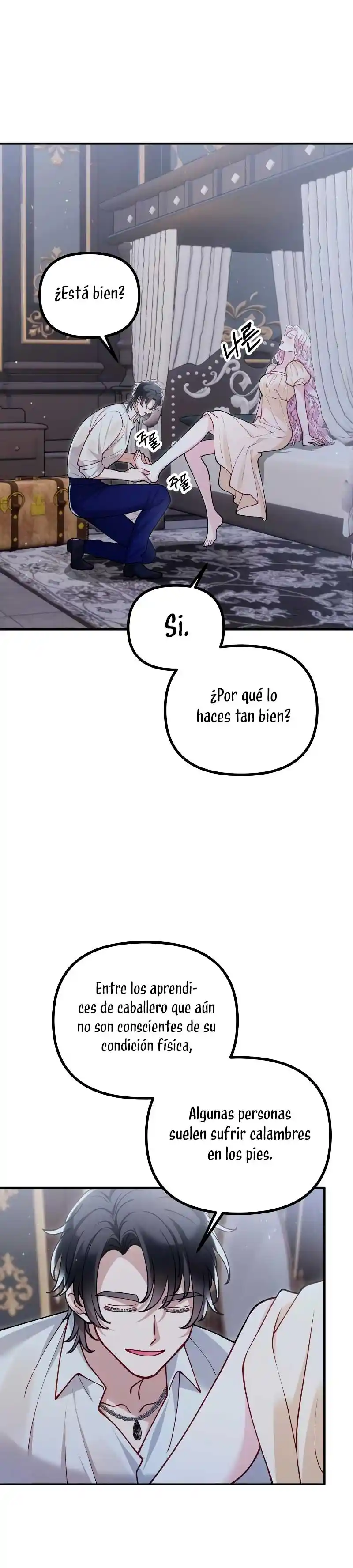 La Bestia Domada Por La Villana - Capítulo 43 - Página 8 - LectorTMOo