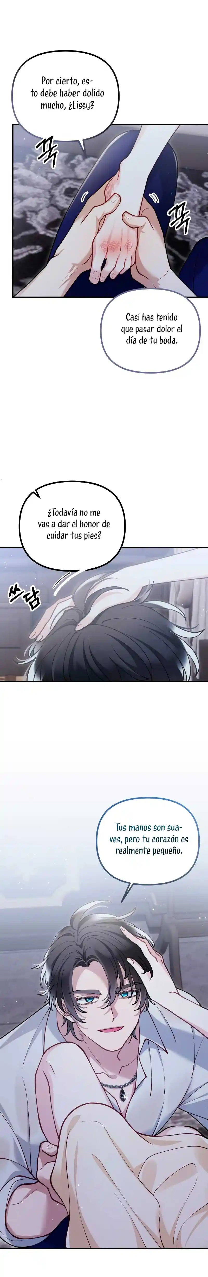 La Bestia Domada Por La Villana - Capítulo 43 - Página 9 - LectorTMOo
