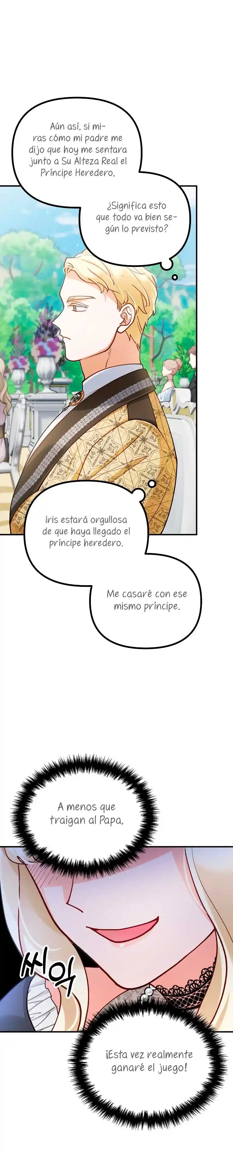 La Bestia Domada Por La Villana - Capítulo 43 - Página 25 - LectorTMOo