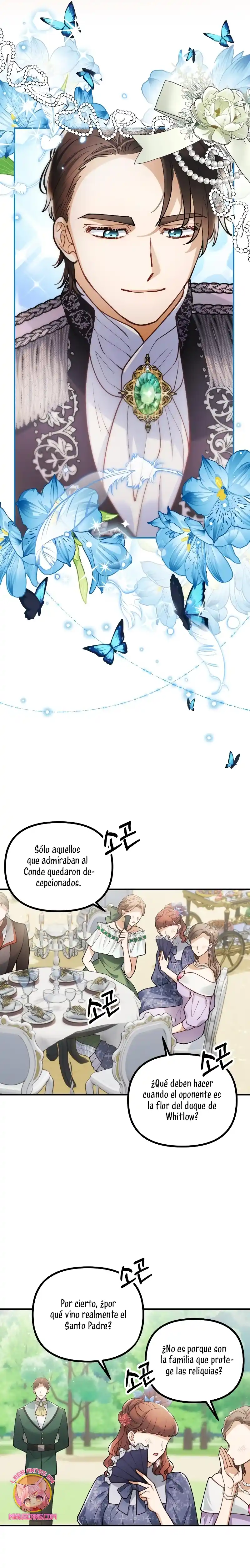 La Bestia Domada Por La Villana - Capítulo 44 - Página 10 - LectorTMOo