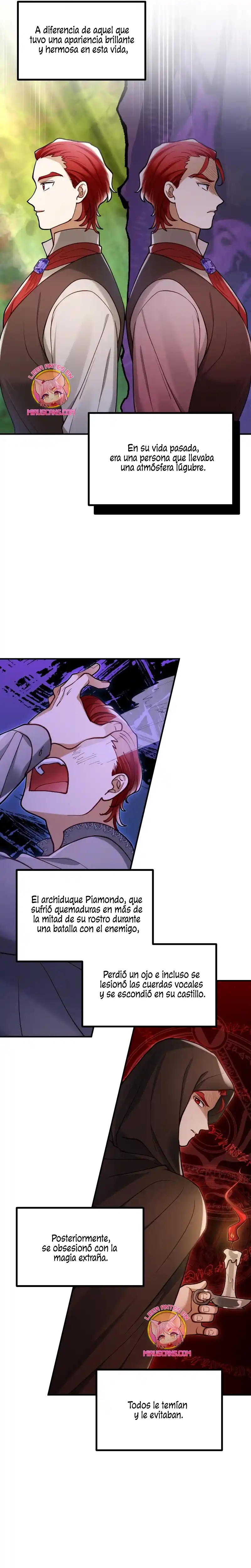 La Bestia Domada Por La Villana - Capítulo 44 - Página 26 - LectorTMOo