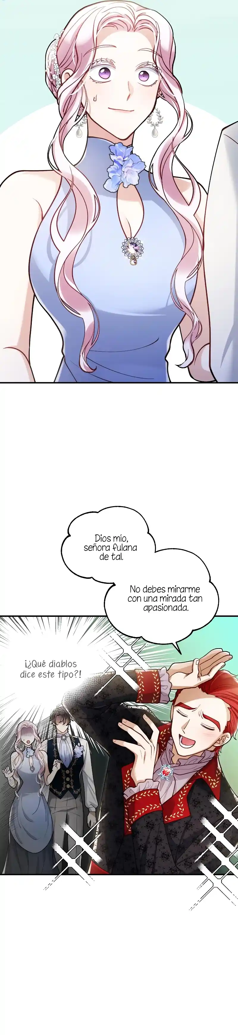 La Bestia Domada Por La Villana - Capítulo 44 - Página 28 - LectorTMOo