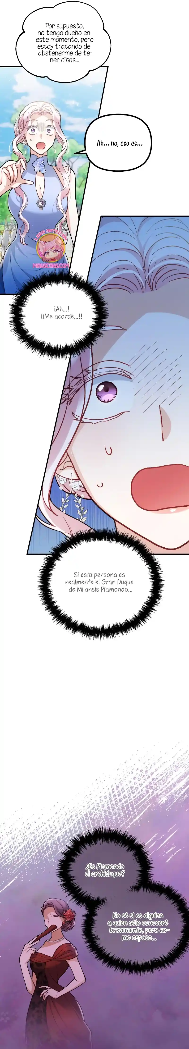 La Bestia Domada Por La Villana - Capítulo 44 - Página 29 - LectorTMOo