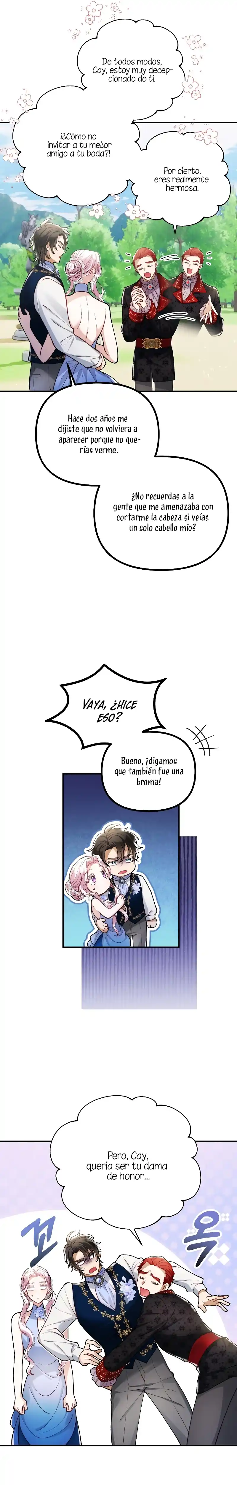 La Bestia Domada Por La Villana - Capítulo 45 - Página 4 - LectorTMOo