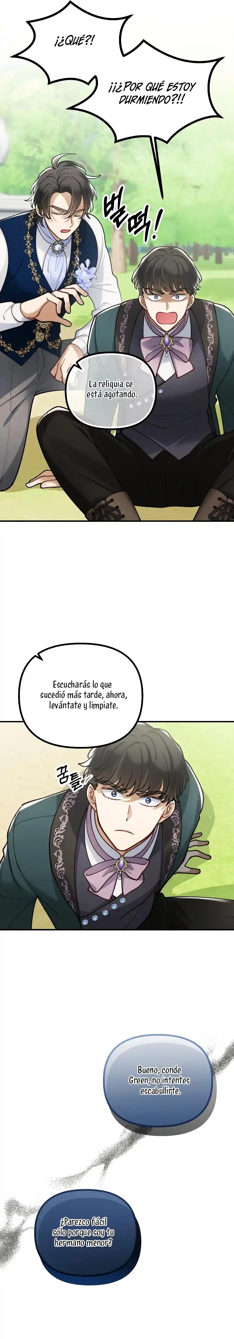 La Bestia Domada Por La Villana - Capítulo 45 - Página 22 - LectorTMOo