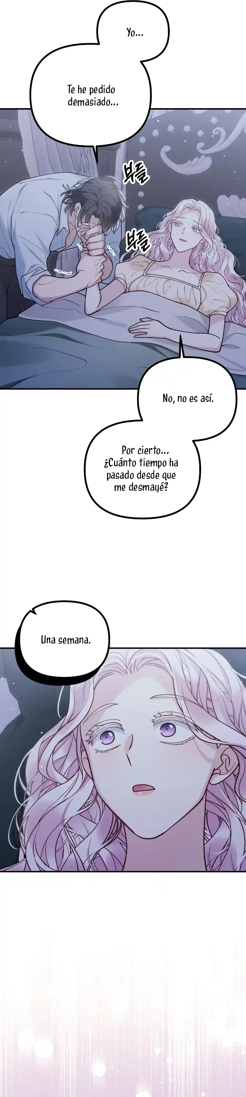 La Bestia Domada Por La Villana - Capítulo 46 - Página 5 - LectorTMOo