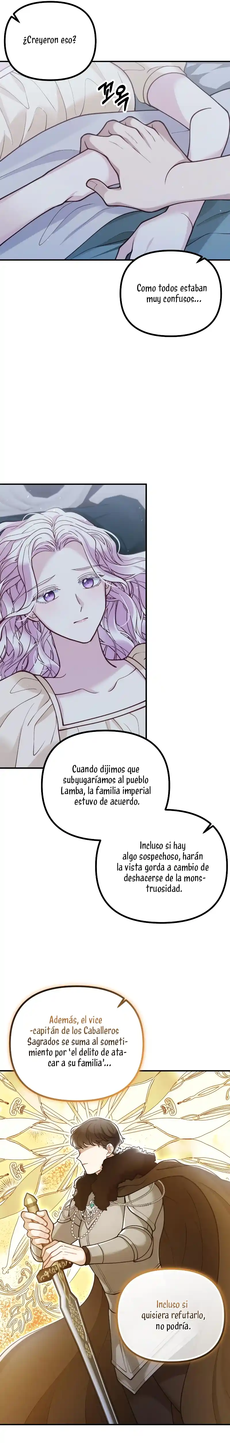 La Bestia Domada Por La Villana - Capítulo 46 - Página 15 - LectorTMOo