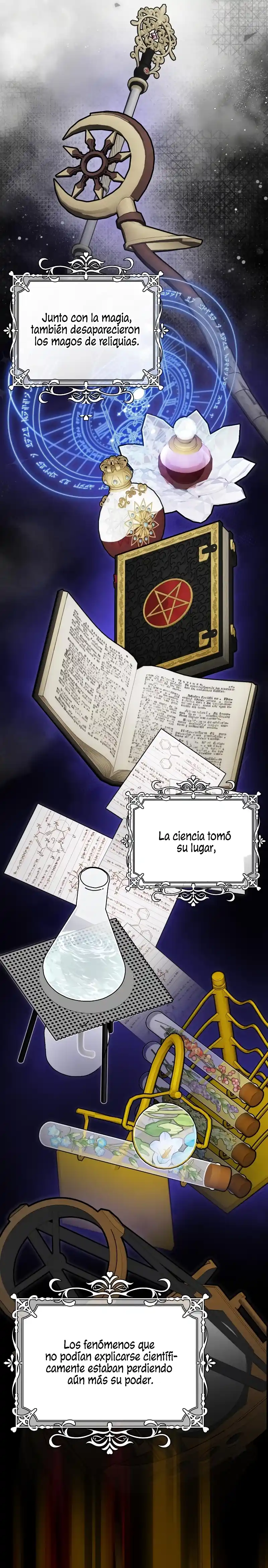 La Bestia Domada Por La Villana - Capítulo 47 - Página 10 - LectorTMOo