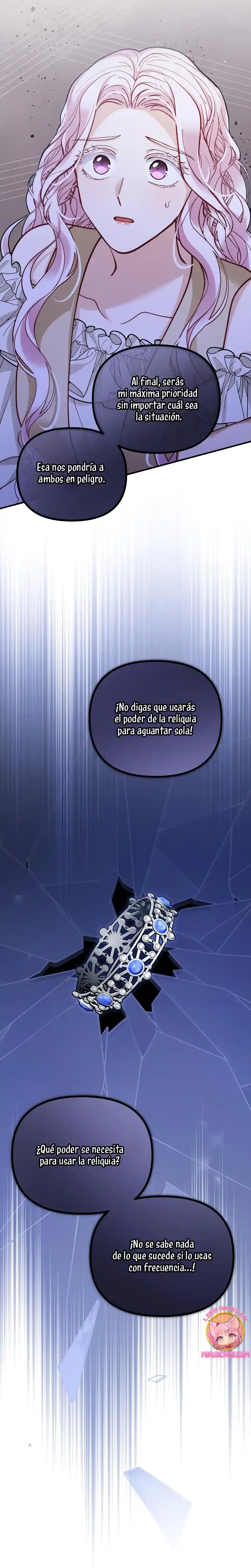 La Bestia Domada Por La Villana - Capítulo 47 - Página 17 - LectorTMOo