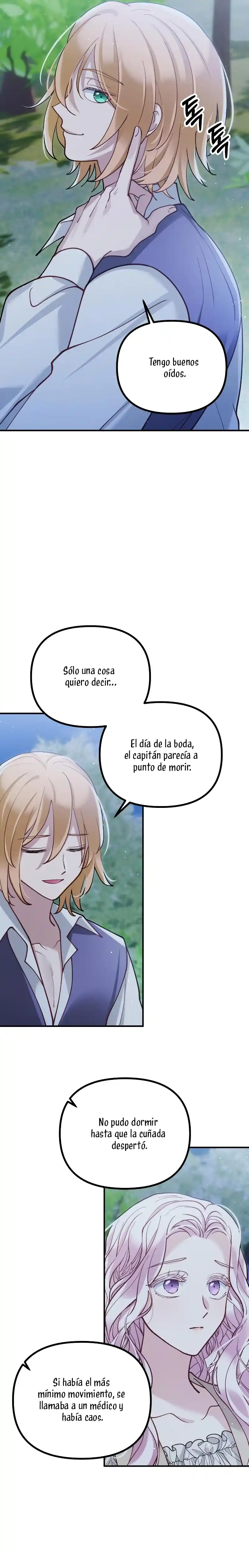 La Bestia Domada Por La Villana - Capítulo 47 - Página 29 - LectorTMOo