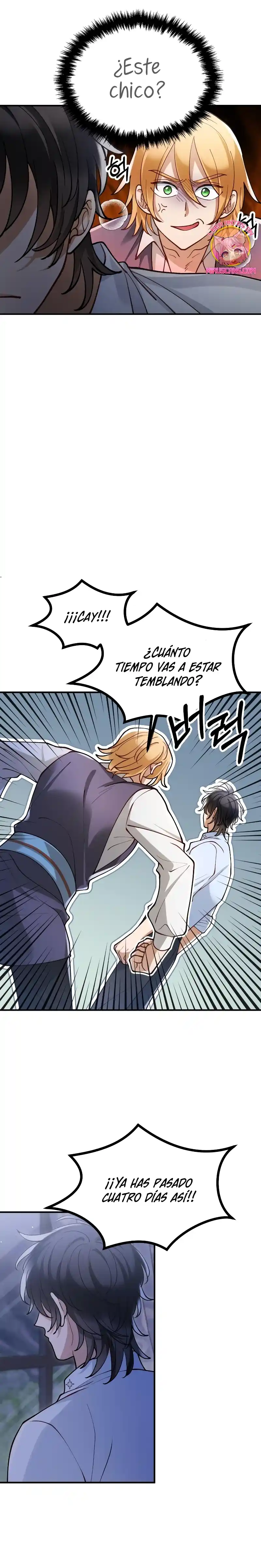 La Bestia Domada Por La Villana - Capítulo 48 - Página 5 - LectorTMOo
