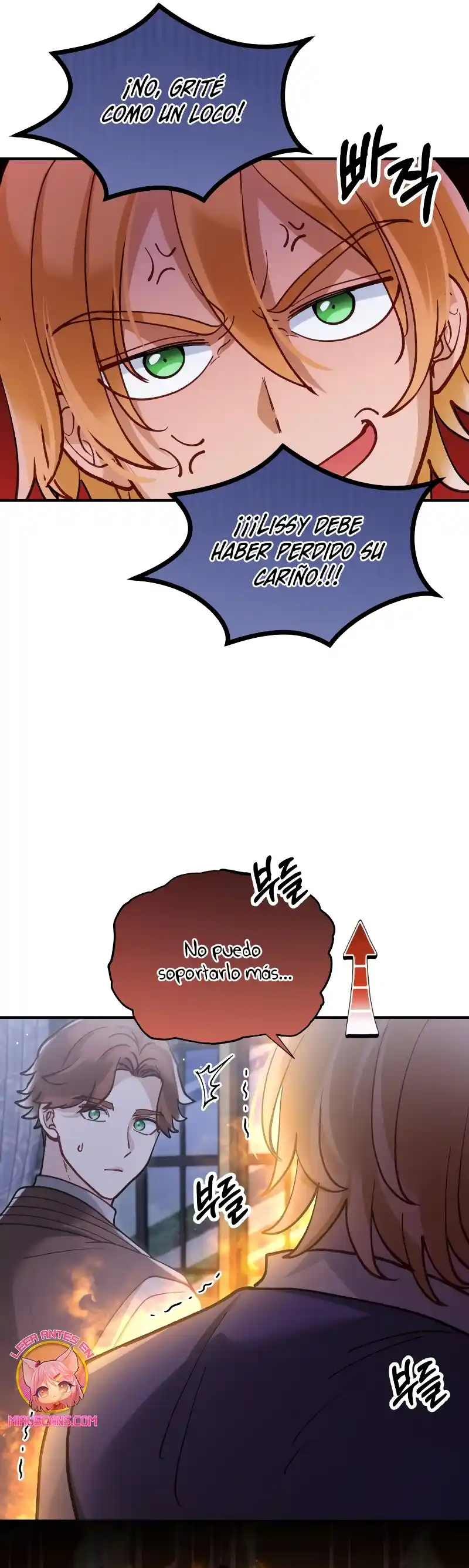 La Bestia Domada Por La Villana - Capítulo 48 - Página 13 - LectorTMOo