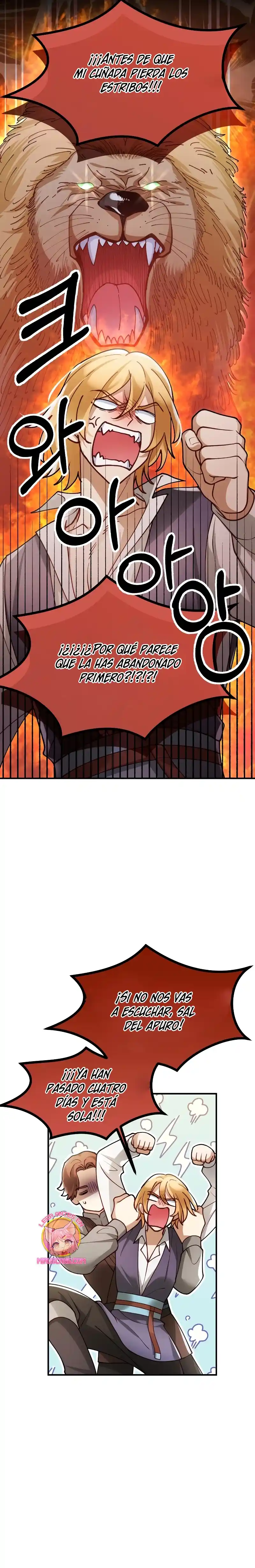 La Bestia Domada Por La Villana - Capítulo 48 - Página 14 - LectorTMOo