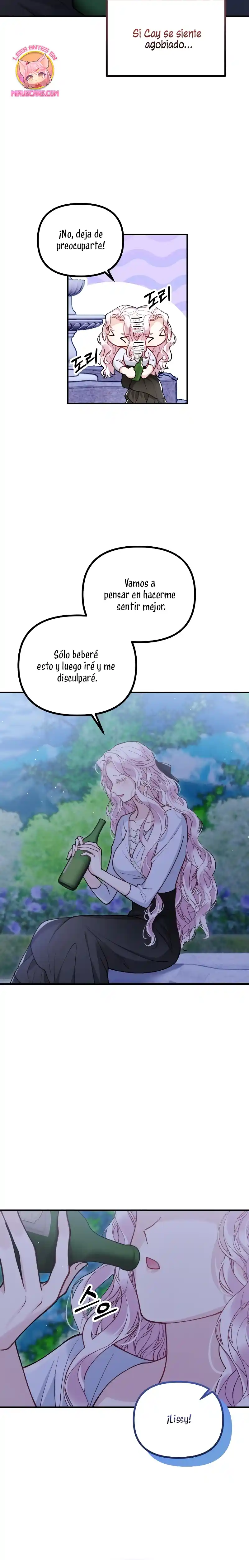 La Bestia Domada Por La Villana - Capítulo 48 - Página 25 - LectorTMOo