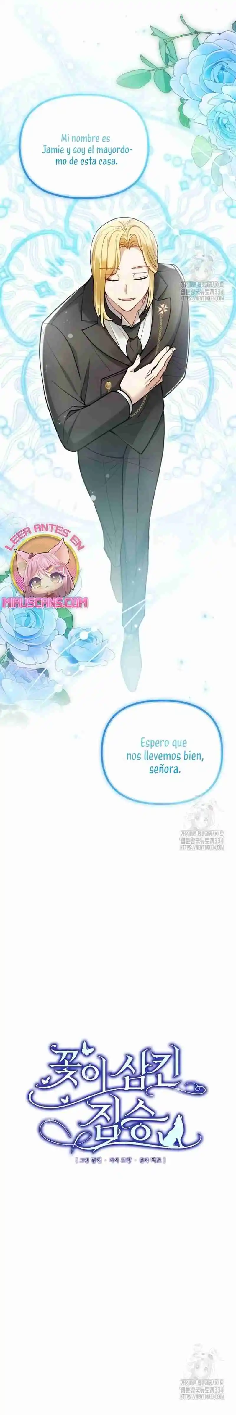 La Bestia Domada Por La Villana - Capítulo 5 - Página 7 - LectorTMOo