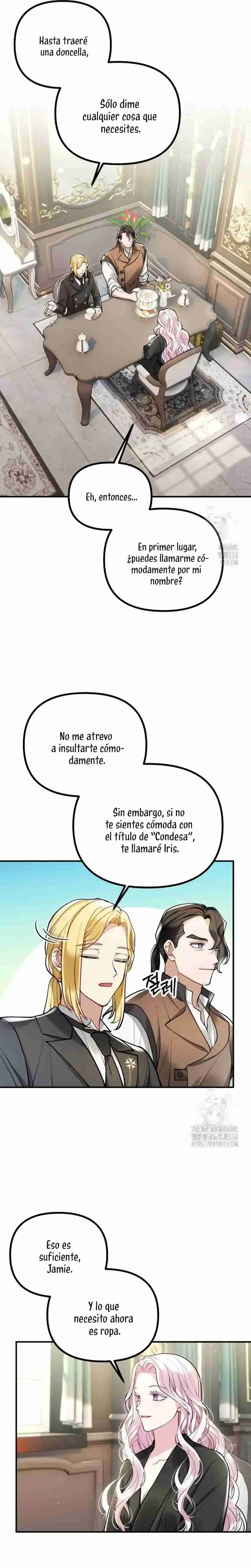 La Bestia Domada Por La Villana - Capítulo 5 - Página 8 - LectorTMOo