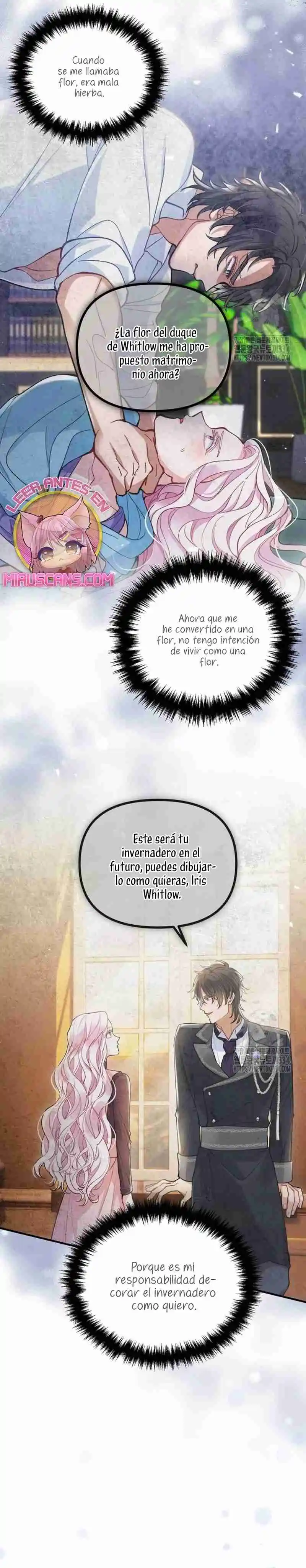 La Bestia Domada Por La Villana - Capítulo 5 - Página 11 - LectorTMOo