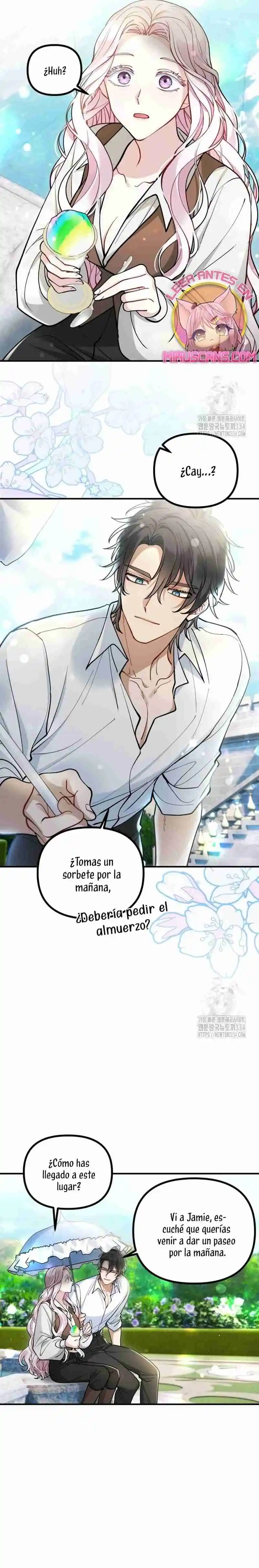 La Bestia Domada Por La Villana - Capítulo 5 - Página 19 - LectorTMOo