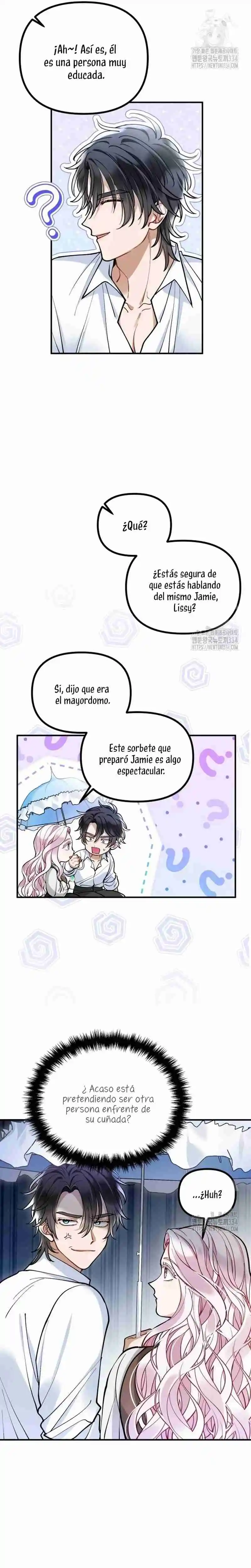 La Bestia Domada Por La Villana - Capítulo 5 - Página 20 - LectorTMOo