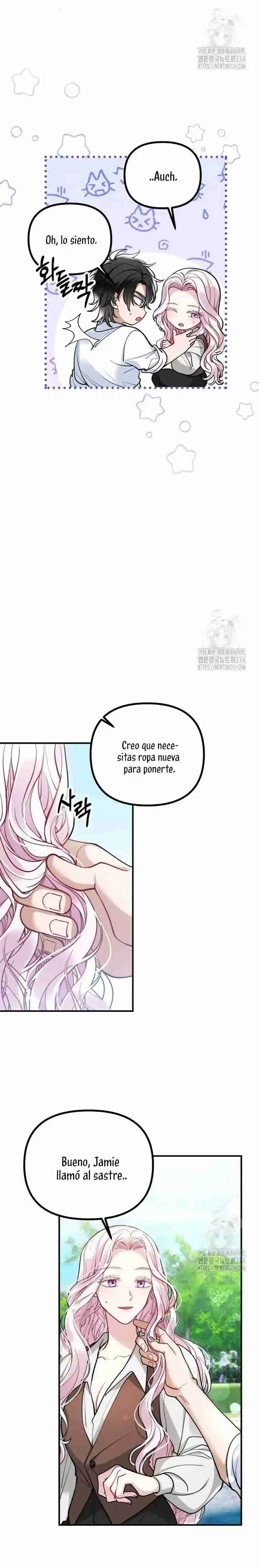 La Bestia Domada Por La Villana - Capítulo 5 - Página 26 - LectorTMOo