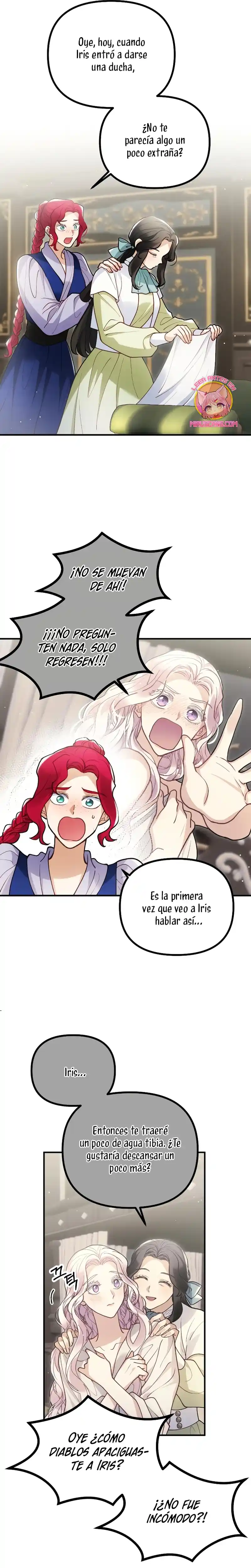 La Bestia Domada Por La Villana - Capítulo 50 - Página 10 - LectorTMOo