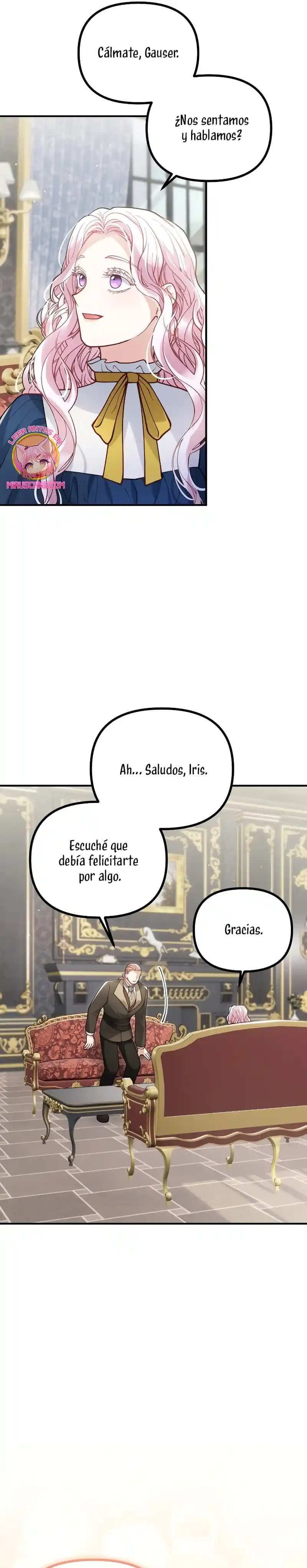 La Bestia Domada Por La Villana - Capítulo 50 - Página 16 - LectorTMOo