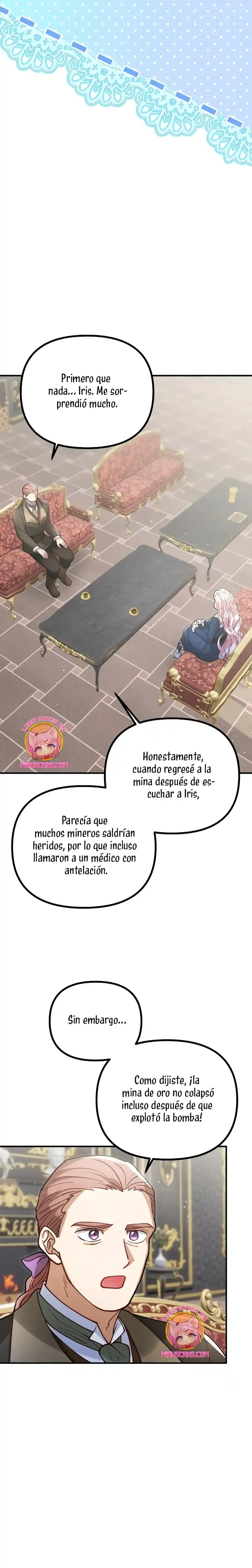 La Bestia Domada Por La Villana - Capítulo 50 - Página 19 - LectorTMOo