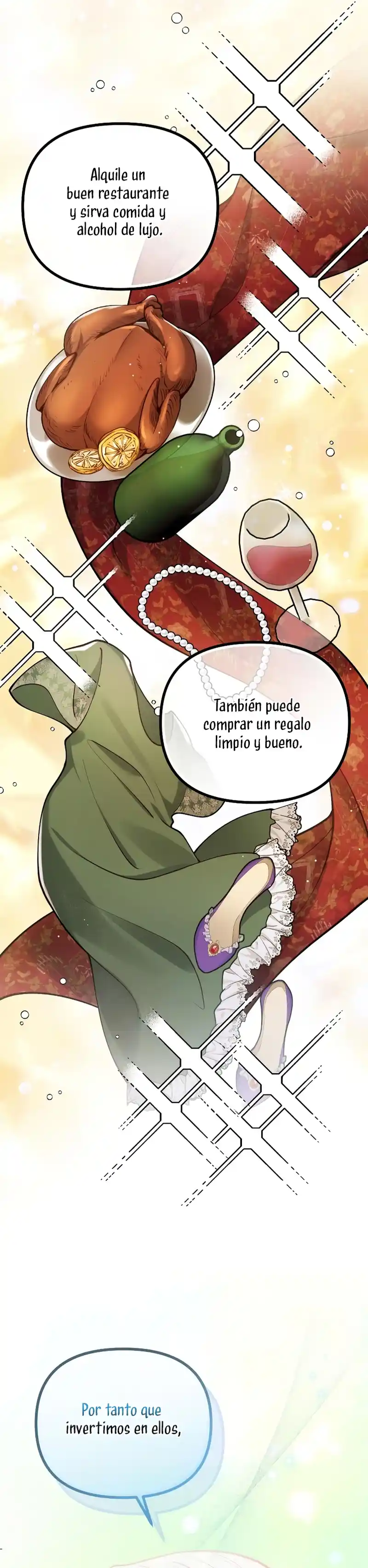 La Bestia Domada Por La Villana - Capítulo 50 - Página 23 - LectorTMOo