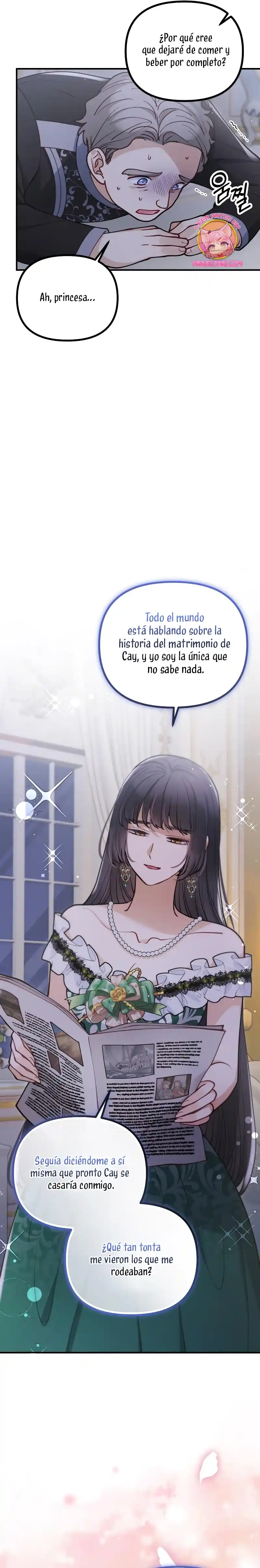 La Bestia Domada Por La Villana - Capítulo 51 - Página 19 - LectorTMOo