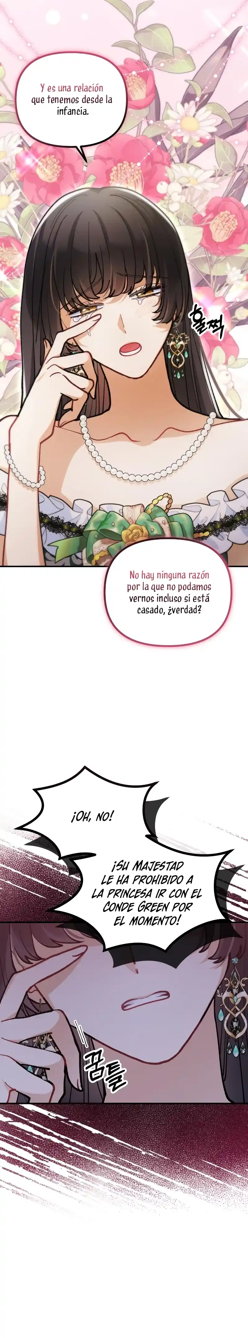 La Bestia Domada Por La Villana - Capítulo 51 - Página 22 - LectorTMOo