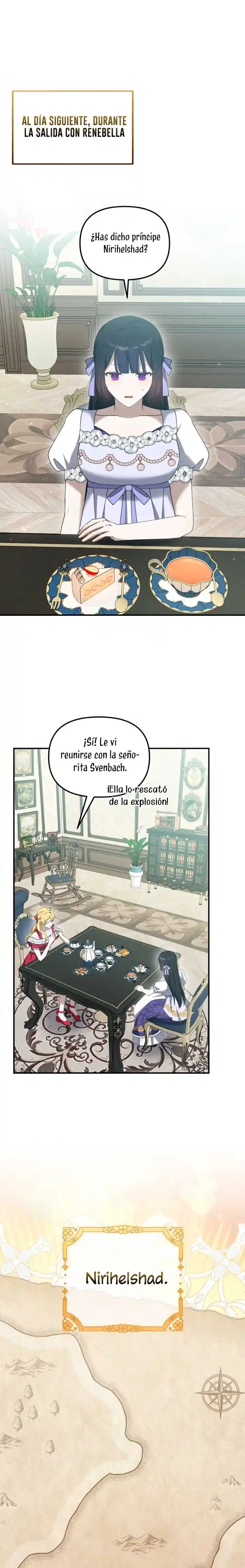 La Bestia Domada Por La Villana - Capítulo 52 - Página 3 - LectorTMOo